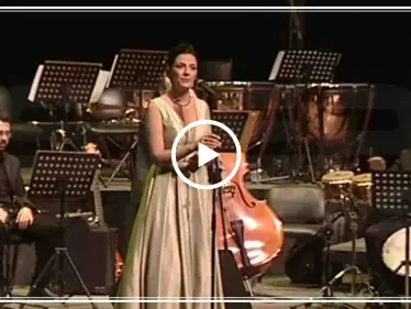 بالفيديو|| فنانة سورية تُعلن تضامنها مع الحراك الشعبي في السويداء "بدنا نعيش".. - وكالة ستيب نيوز