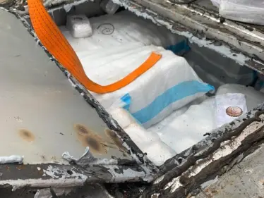 بقيمة 33 مليون يورو.. دولة ثانية بعد السعودية تلقي القبض على شحنة مخدرات لبنانية - وكالة ستيب نيوز