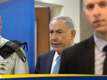 تسريبات لزامير تكشف: نتنياهو لا يخبر الجيش بما يخطط - وكالة ستيب نيوز