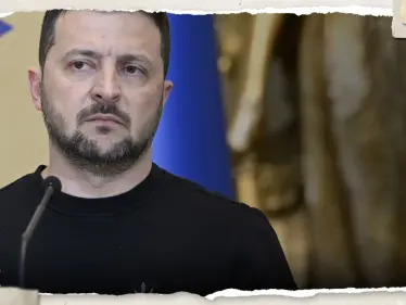 صحيفة بريطانية تكشف عن "تحذير صارم" من الغرب لزيلينسكي بسبب ما طلبه - وكالة ستيب نيوز