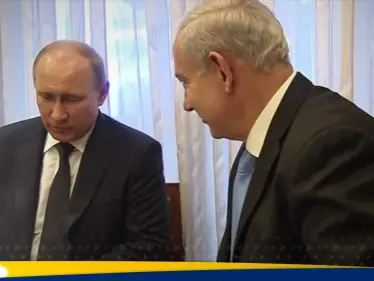 اتصال هاتفي بين بوتين ونتنياهو.. وسوريا على رأس الأولوية - وكالة ستيب نيوز