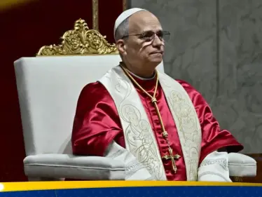 ترامب يهاجم بابا الفاتيكان: “لست من المعجبين به” - وكالة ستيب نيوز