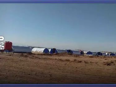 خاص|| الحملة العسكرية تدفع بالأهالي للنزوح من إدلب باتجاه مناطق "قسد".. والاستقرار بهذه المخيمات - وكالة ستيب نيوز