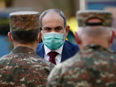 رئيس الوزراء الأرميني يقيل مجدداً رئيس أركان الجيش والرئاسة تتجه للطعن بالقرار - وكالة ستيب نيوز