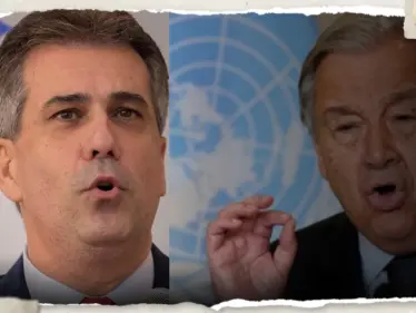 إسرائيل تهاجم غوتيريش بسبب ما قاله عن غزة: ألا تخجل! - وكالة ستيب نيوز