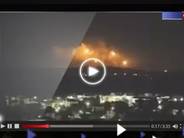 حزب الله يبث مشاهد لاستهداف عدد من الجنود الإسرائيليين بصاروخٍ موجه - وكالة ستيب نيوز