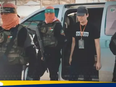 القسام توجه رسالة لأسير إسرائيلي سابق وتحذره من أمر - وكالة ستيب نيوز