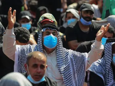 الصحة العراقية تعلن تسجيل إصابات بفيروس كورونا المتحور في صفوف الأطفال - وكالة ستيب نيوز