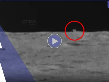 شاهد|| مركبة فضائية ترصد "كوخاً غامضاً" بالجانب المظلم لــ القمر وتفجر مئات التساؤلات لدى العلماء (فيديو وصور) - وكالة ستيب نيوز