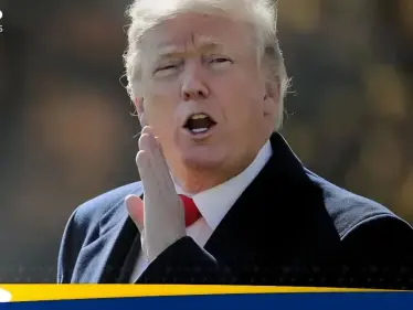 ترامب يلمح إلى إمكانية زيارة "إيران الحرة" قبل نهاية ولايته - وكالة ستيب نيوز