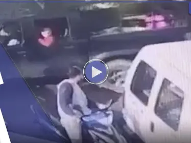 شاهد || في لبنان.. رجل يُقدم على إنهاء حياة آخر بسبب أفضلية المرور - وكالة ستيب نيوز