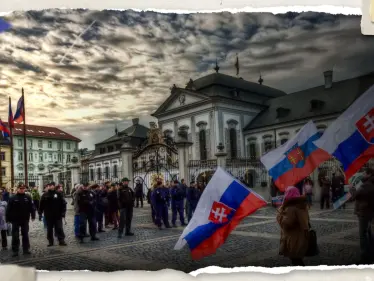 أول تعليق من موسكو على اتهامات سلوفاكيا لها بالتدخل في الانتخابات - وكالة ستيب نيوز