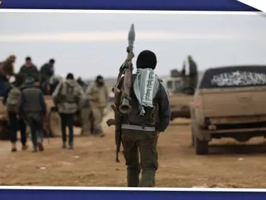 اتفاق تهدئة بين "تحرير الشام" و "حرّاس الدين" في إدلب بضمانة "أنصار الإسلام" - وكالة ستيب نيوز