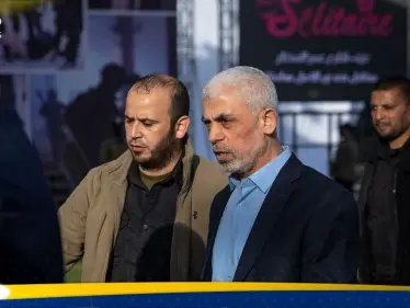 مسؤول أمريكي يقول إن أيام زعيم حركة حماس "باتت معدودة" - وكالة ستيب نيوز