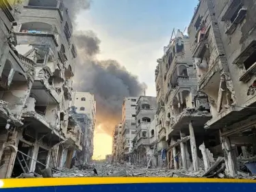 نائب أمريكي يطالب بضرب غزة بـ"النووي" - وكالة ستيب نيوز