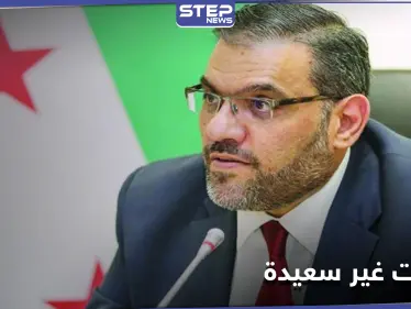 أنس العبدة يعلنها: "مفآجات غير سعيدة بانتظار نظام الأسد".. إليك تفاصيل لقائه مع جيفري - وكالة ستيب نيوز