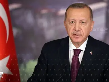 الأولى منذ 5 سنوات.. أردوغان يكشف هدف زيارته إلى السعودية - وكالة ستيب نيوز
