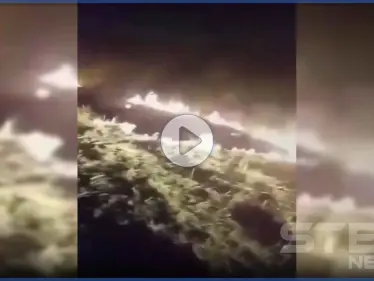 بالفيديو|| استهداف قاعدة الحرير الأمريكية .. عقب ساعات على وعد الكاظمي بحماية الدبلوماسية في العراق - وكالة ستيب نيوز