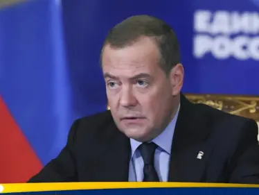 مدفيديف يعلق على اقتراح لناتو: يعني حرباً مباشرة - وكالة ستيب نيوز