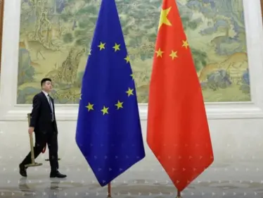 اجتماع أوروبي صيني شديد التوتر وتحذيرات متبادلة - وكالة ستيب نيوز