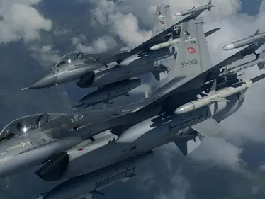 طائرات حربية تركية تخرق المجال الجوي اليوناني - وكالة ستيب نيوز