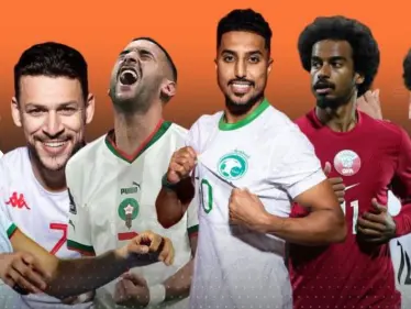 تراجع المغرب.. فيفا يكشف ترتيب المنتخبات العربية في التصنيف العالمي - وكالة ستيب نيوز