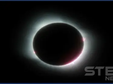 شاهد بالفيديو|| الكسوف الكلي للشمس في الأرجنتين.. إليك أبرز الدول التي شهدت الظاهرة - وكالة ستيب نيوز