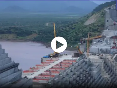 إثيوبيا تستعد لملء سد النهضة للمرة الثانية... ومصر ترد بـ7 نقاط بعد فتح المخارج المنخفضة (فيديو) - وكالة ستيب نيوز