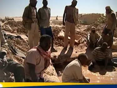 كارثة "هويد".. انهيار المناجم في السودان يتصدر الأخبار مجددا - وكالة ستيب نيوز