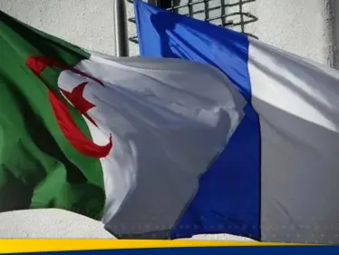 الجزائر ترد على ماكرون وتعتزم "نقض" اتفاق التأشيرة مع فرنسا - وكالة ستيب نيوز