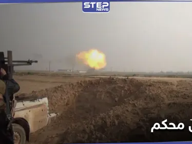 في كمينٍ محكم بـ ريف ديرالزور الغربي.. تنظيم "داعش" يرتكب مجزرة بحق قوات النظام السوري - وكالة ستيب نيوز