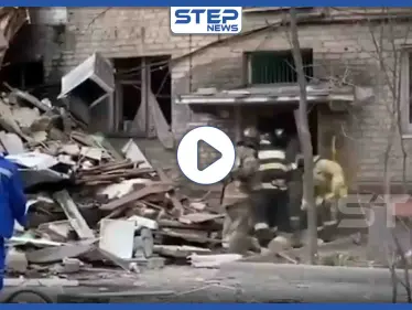 انفجار بمنطقة مكتظة بالقرب من 