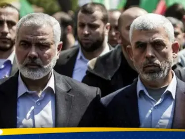 بسبب السنوار.. قطر تهدد بطرد قادة حماس من أراضيها - وكالة ستيب نيوز