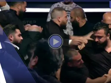 برنامج تلفزيوني لبناني يتحول لساحة معركة.. فيديوهات توثق ما حصل على الهواء - وكالة ستيب نيوز