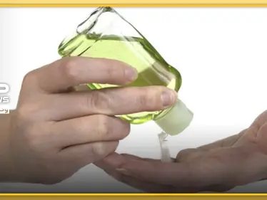 طريقة سهلة لصناعة معقمات في المنزل تقي الأطفال خطر البكتيريا والفيروسات - وكالة ستيب نيوز