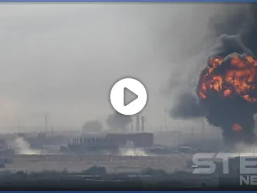 بالفيديو|| قتلى وجرحى نتيحة انفجارات مجهولة تضرب حمص وحلب..والنظام السوري يوضح - وكالة ستيب نيوز