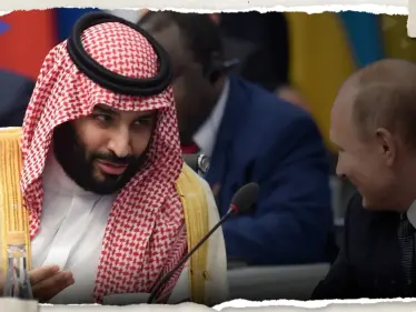 بوتين يجري اتصالاً هاتفياً مع ولي العهد السعودي.. والكرملين يكشف مضمون حديثهما - وكالة ستيب نيوز