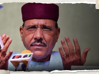 بيان من انقلابيي النيجر يكشف ما سيفعلوه بالرئيس المعزول - وكالة ستيب نيوز