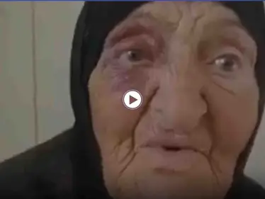 بالفيديو|| "وقعت بالأرض وشالوني العالم" امرأة مسنة تتعرض للضرب بطريقة وحشية من قبل جمهور فريق حطين لكرة القدم - وكالة ستيب نيوز