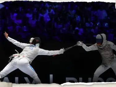 استُبعدت من بطولة عالمية.. ماذا فعلت مبارزة أوكرانية مع منافستها الروسية؟ (فيديو)   - وكالة ستيب نيوز