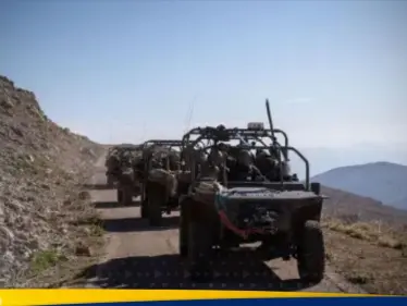 تقرير|| إسرائيل تكشف ما نفذته على الحدود السورية العراقية وتؤكد: "لن نقاتل من أجل أي طرف" في دمشق - وكالة ستيب نيوز