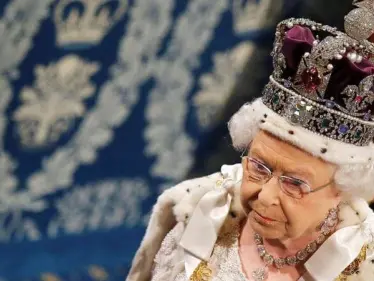 قصر باكنغهام يصدر بياناً حول صحة الملكة إليزابيث - وكالة ستيب نيوز