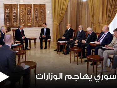 فنان سوري من مسقط رأس الأسد يهاجم النظام ويصف الموالين بالكلاب التي تعوي - وكالة ستيب نيوز