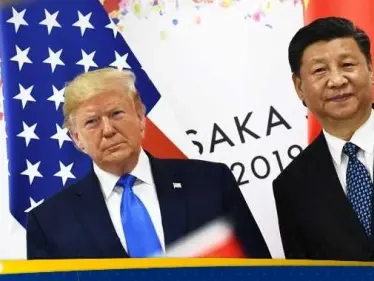 هل انتصرت الصين؟.. ترامب يتخذ قرارا جديدا بخصوص الرسوم الجمركية على بكين - وكالة ستيب نيوز