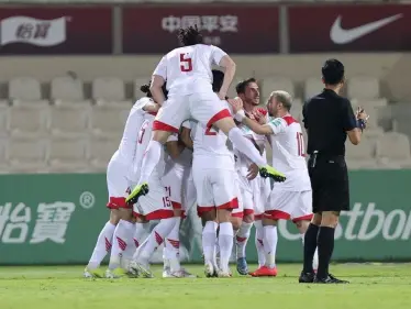 بعد أيام من تعيينه.. مدرب منتخب سوريا يطالب الغايب بمخاطبة الاتحاد الأردني لأمرٍ هام يتعلق بمونديال قطر - وكالة ستيب نيوز