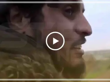 شاهد بالفيديو .. أخر تسجيل مصور لعبد الباسط الساروت قبل رحيله - وكالة ستيب نيوز