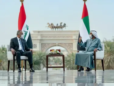 بعد عدّة اتفاقيات هامّة.. الإمارات في بيانٍ مشترك تعلن عن استثمارها 3 مليارات دولار في العراق - وكالة ستيب نيوز