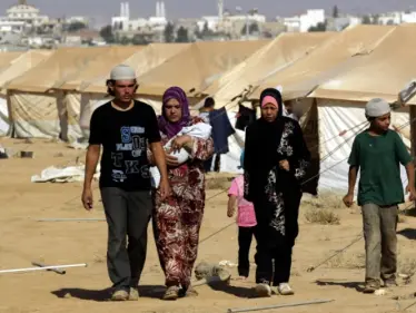 تحذيرات من خطر قاتل يحيط بمخيمات اللاجئين السوريين في إدلب ويهدد حياة الملايين - وكالة ستيب نيوز