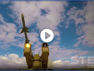 بالفيديو|| الجيش المصري يستعرض سلاح آمون.. تعرف على حارس السماء المصرية - وكالة ستيب نيوز