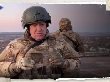 بعد تهديده بالانسحاب من باخموت.. مؤسس فاغنر يكشف عن وعود تلقاها من روسيا - وكالة ستيب نيوز